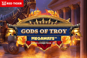 Gods of Troy Megaways